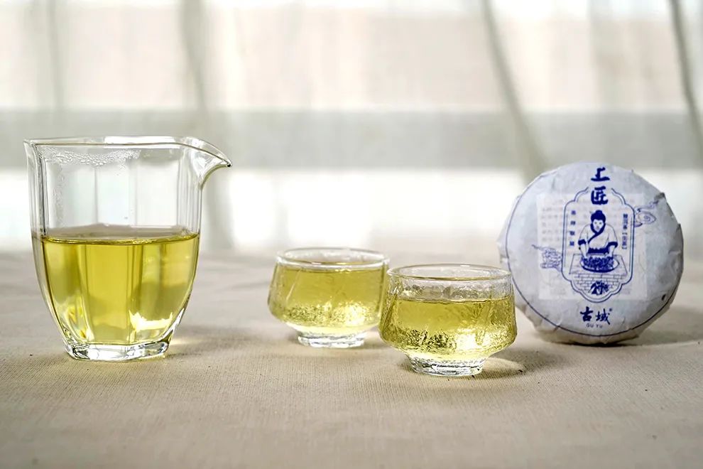 古域上匠，一款专为古树普洱茶发烧友特制的精品生茶，单株集成，玩家普洱